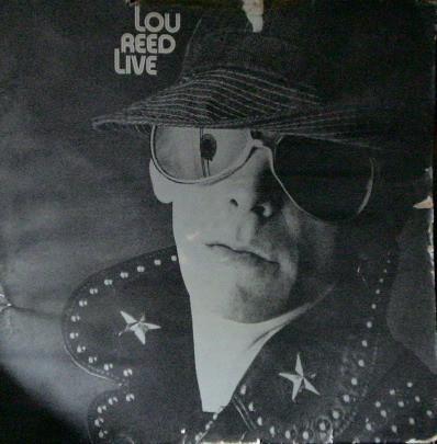 Lou Reed - Lou Reed Live, Cd's en Dvd's, Vinyl | Pop, Gebruikt, Verzenden