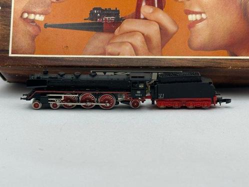 Märklin Z - 8885 - Stoomlocomotief met tender (1) - BR 003, Hobby en Vrije tijd, Modeltreinen | H0