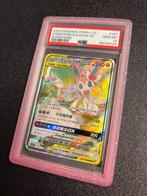 Pokémon Graded card - Gardevoir & Sylveon Gx #167 CSM2c