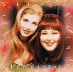 Carnie &amp; Wendy Wilson - Hey Santa!, Cd's en Dvd's, Verzenden, Gebruikt