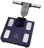 SHOWMODEL Personenweegschaal Omron BF511 (Mooi & Gezond), Elektronische apparatuur, Verzenden, Nieuw