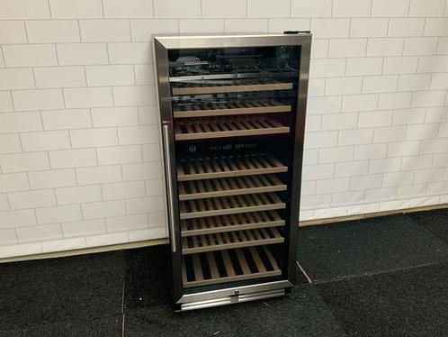 Gastro-Inox Dual Zone wijnklimaatkast 110 flessen | Nieuw in, Zakelijke goederen, Horeca | Keukenapparatuur, Nieuw in verpakking