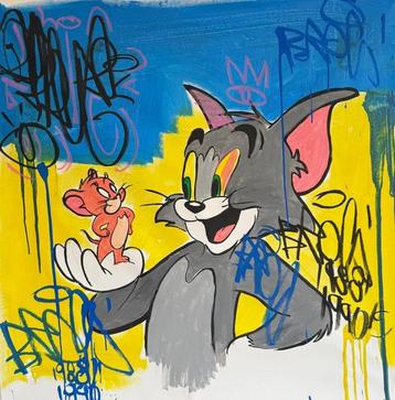 Freda People (1988-1990) - Tom And Jerry XL