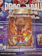 Bandai Graded card - Dragon Ball - Son Goku - FS01-01 L* -, Nieuw