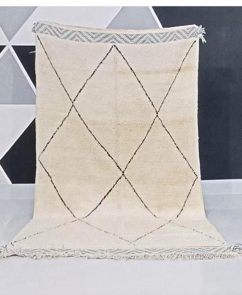 Béni Ourain - Tapis - 250 cm - 150 cm, Huis en Inrichting, Stoffering | Tapijten en Vloerkleden