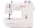 Singer Start F1306 - Naaimachine - 6 steken - wit, Antiek en Kunst, Antiek | Naaimachines, Verzenden