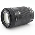 Canon EF-S 55-250mm F/4-5.6 IS STM | Tweedehands, Verzenden