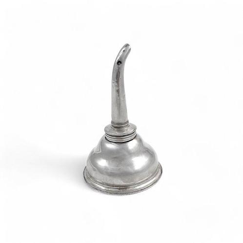 Decoratief ornament - George III era sterling zilveren, Antiek en Kunst, Antiek | Zilver en Goud