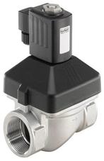 Magneetventiel Rc3/4 NC RVS EPDM 0-10bar/145psi 24VDC, Verzenden, Nieuw