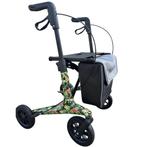 MultiMotion Carbon rollator met softwielen - Maat M - Bloeme, Diversen, Ophalen of Verzenden, Nieuw