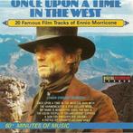 Once upon a time in the west - 20 famous film tracks from En, CD & DVD, CD | Musiques de film & Bandes son, Verzenden