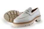 Omoda Loafers in maat 36 Wit | 5% korting, Verzenden, Wit, Omoda, Overige typen
