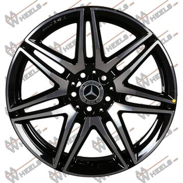 Mercedes Vito V klasse W447 AMG 19 inch originele velgen A44, Autos : Pièces & Accessoires, Ophalen of Verzenden