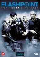 Flashpoint - Seizoen 2 op DVD, Cd's en Dvd's, Dvd's | Actie, Nieuw in verpakking, Verzenden