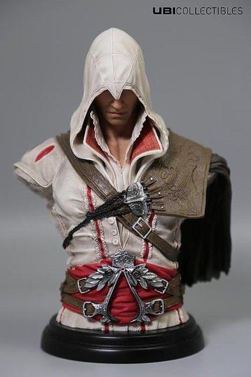 ubisoft  - Action figure - Bust Ezio Auditore (Assassins