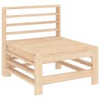 Tuinbank Deal! -35% Grenenhout! Balkon/Tuin must-have!, Tuin en Terras, Tuinbanken, Verzenden, Nieuw, Hout