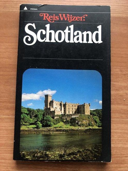 Reiswyzer schotland 9789027410344 Veltman, Boeken, Overige Boeken, Gelezen, Verzenden