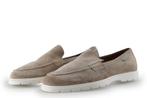 Manfield Loafers in maat 42 Beige, Kleding | Heren, Schoenen, Loafers, Manfield, Overige kleuren, Verzenden