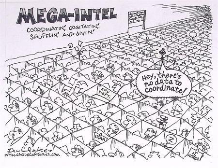 Pentekening Amerika - Amerikaanse inlichtingendienst, Antiek en Kunst, Kunst | Tekeningen en Fotografie, Verzenden