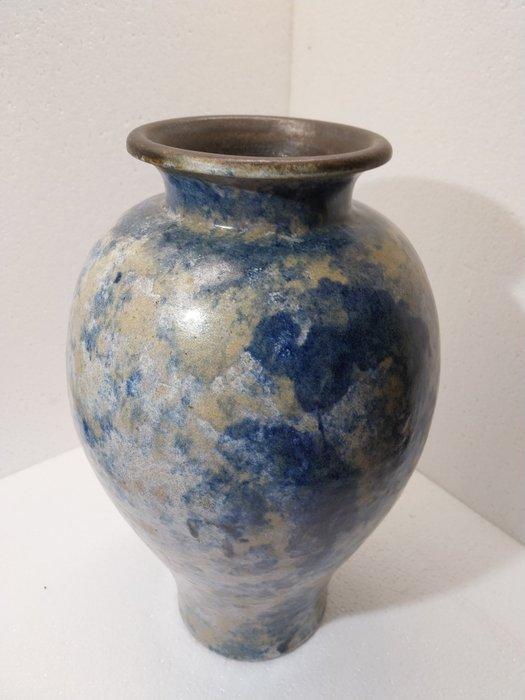 grès de Bouffioux - Fernand Carpent - Vaas - Modelnummer 642, Antiquités & Art, Antiquités | Verre & Cristal