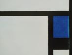 Piet Mondrian (1872–1944) (after) - Composition with Blue