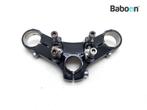 Voorvork Kroonplaat Moto Guzzi California 1000 III 1987-1993, Motoren, Verzenden, Gebruikt