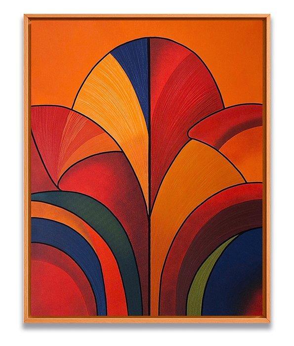 B. Morales - Sensual- XL, Antiek en Kunst, Kunst | Schilderijen | Modern