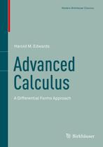 Advanced Calculus 9780817684112 Harold M. Edwards, Boeken, Verzenden, Gelezen, Harold M. Edwards