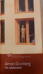 De Asielzoeker 5413662903353 Arnon Grunberg, Verzenden, Gelezen, Arnon Grunberg