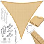 KESSER® Schaduwdoek 5x7x7m - Zonnezeil - Waterafstotend - Za, Verzenden, Nieuw