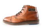 Bugatti Veterboots in maat 42 Bruin | 5% extra korting, Kleding | Heren, Schoenen, Bugatti, Bruin, Verzenden, Boots