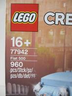 Lego Set - 77942 - Creator - Fiat 500