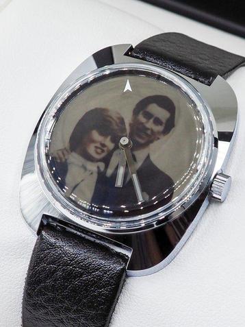 Princess Diana and Prince Charles watch - Sans Prix de