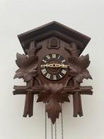 Horloge murale Forêt-Noire - Hubert Herr - Antique Bois,, Antiek en Kunst, Antiek | Klokken