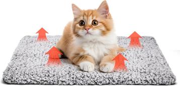 Nobleza Vetbed - warmtemat - S - voor honden en katten - 40x beschikbaar voor biedingen