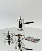 Gombert & Bibollet Paris - Chocoladepot (3) -