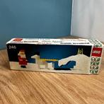 Lego Set - 246-2 - Seasonal - Santa with Sleigh and Reindeer, Nieuw