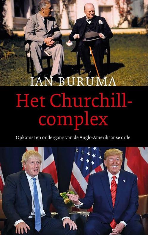 Het Churchillcomplex (9789045041902, Ian Buruma), Antiek en Kunst, Antiek | Boeken en Manuscripten, Verzenden