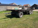Twistlock Balen Aanhangwagen