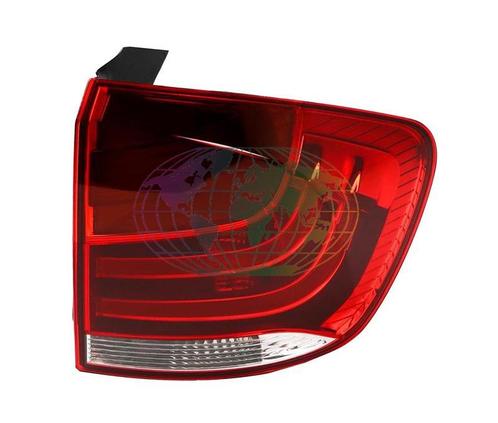 BMW X1, E84, 2012-2015 - ACHTERLICHT, LED, buiten, rechts, Autos : Pièces & Accessoires, Autres pièces automobiles, Envoi