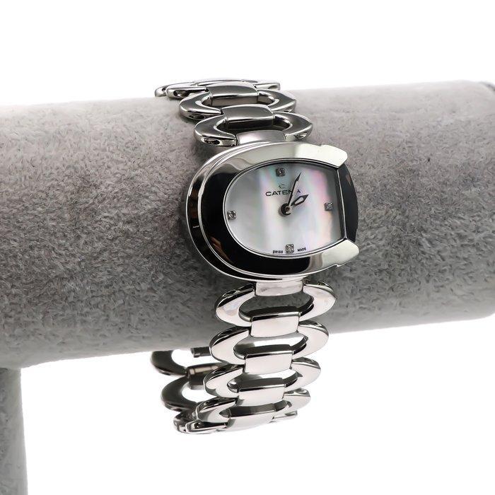 Catena - Swiss Made Watch - B001SCD5 - Sans prix de réserve, Handtassen en Accessoires, Horloges | Heren