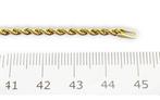Halsketting - 18 karaat Geel goud, Handtassen en Accessoires, Kettingen, Nieuw