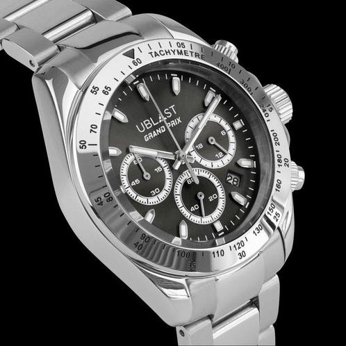 Ublast -  NO RESERVE PRICE  Grand Prix Chronograph -, Bijoux, Sacs & Beauté, Montres | Hommes