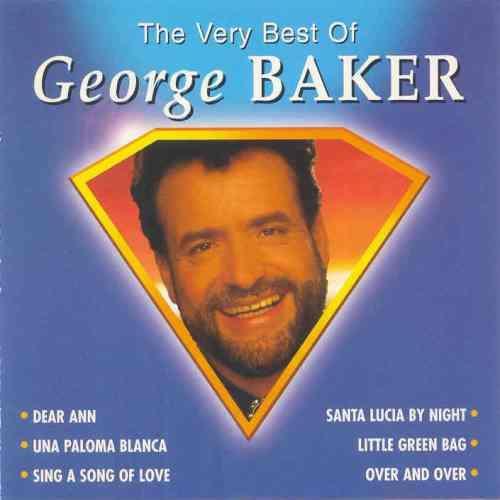 George Baker - The Very Best Of, CD & DVD, CD | Pop, Envoi