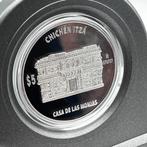 Mexico. 1 Onza 2011 – Chichén Itzá – The Nunnery (El