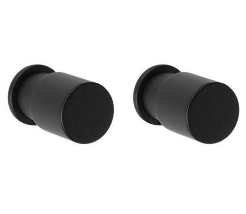 Set van 2 haken PIET BOON PB20 mat zwart, Huis en Inrichting, Badkamer | Badtextiel en Accessoires, Nieuw