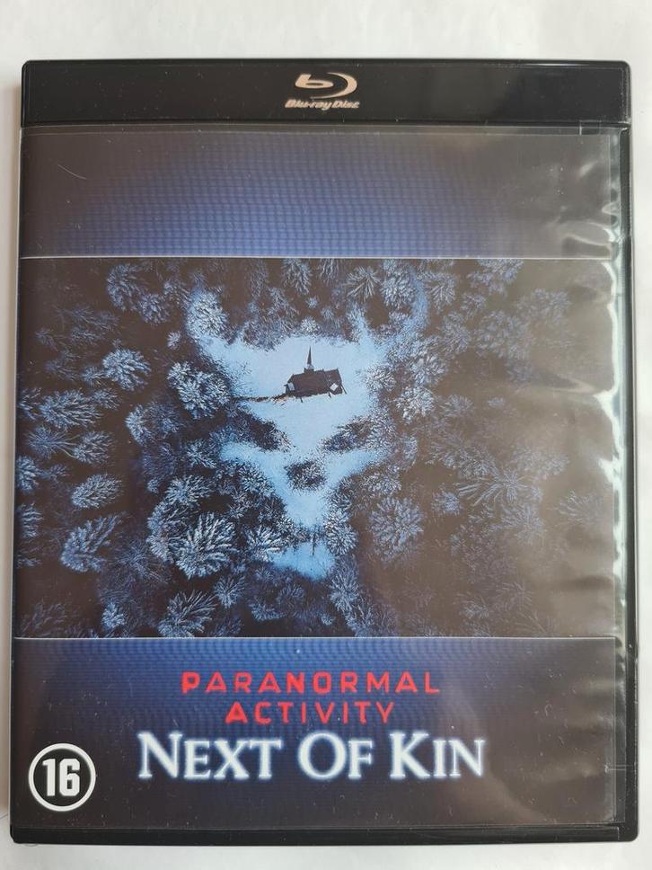 PARANORMAL ACTIVITY 7 NEXT OF KIN (IN SEAL) (BLURAY), CD & DVD, Blu-ray
