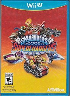 Skylanders Superchargers (game only) (Wii U tweedehands, Games en Spelcomputers, Games | Nintendo Wii U, Ophalen of Verzenden