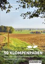 50 Klompenpaden 9789075271867 Aad Eerland, Verzenden, Gelezen, Aad Eerland
