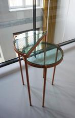 Visser & Meijwaard - Set bijzettafels - LYN Side Table set -